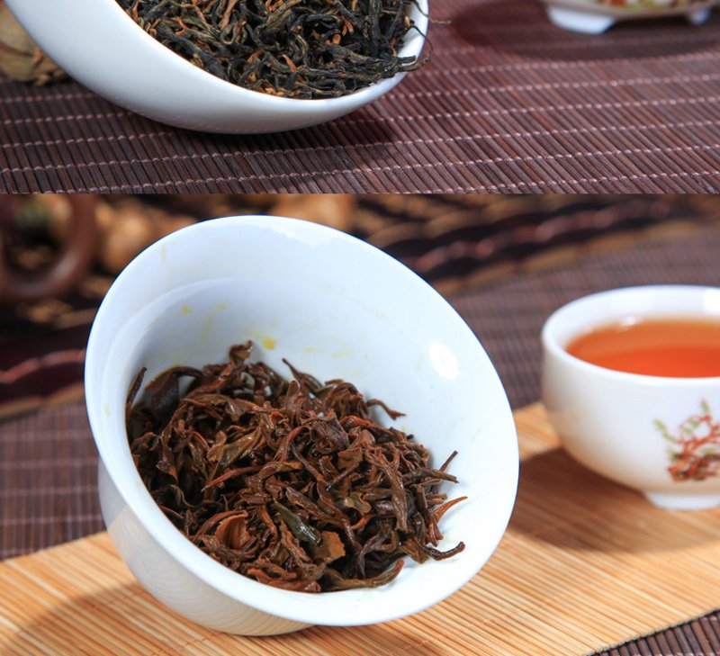 红茶绿茶：两种茶叶的韵味与差异